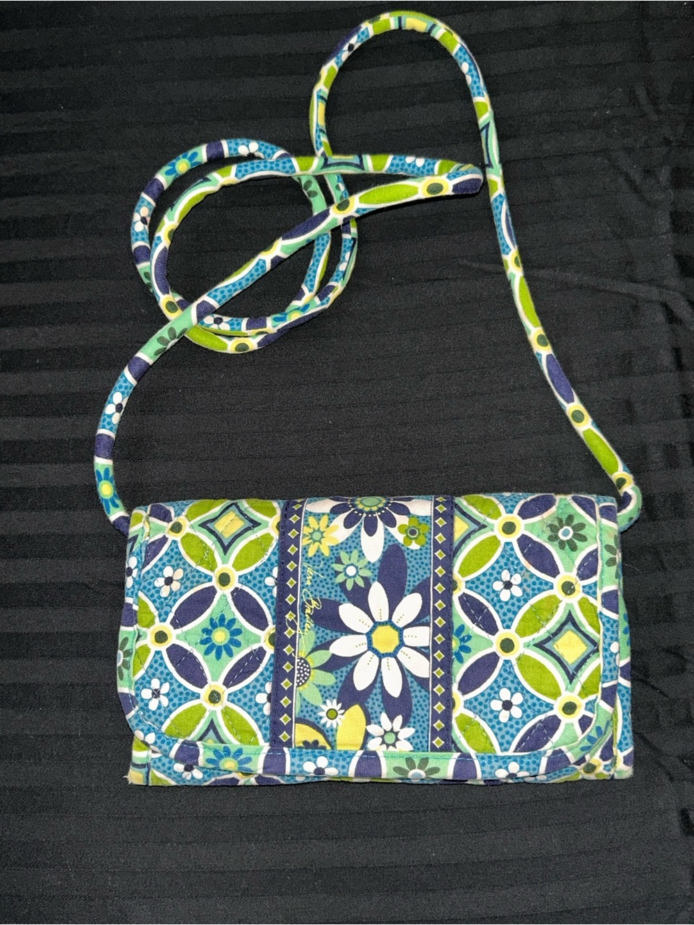 Vera Bradley Daisy Daisy Bag